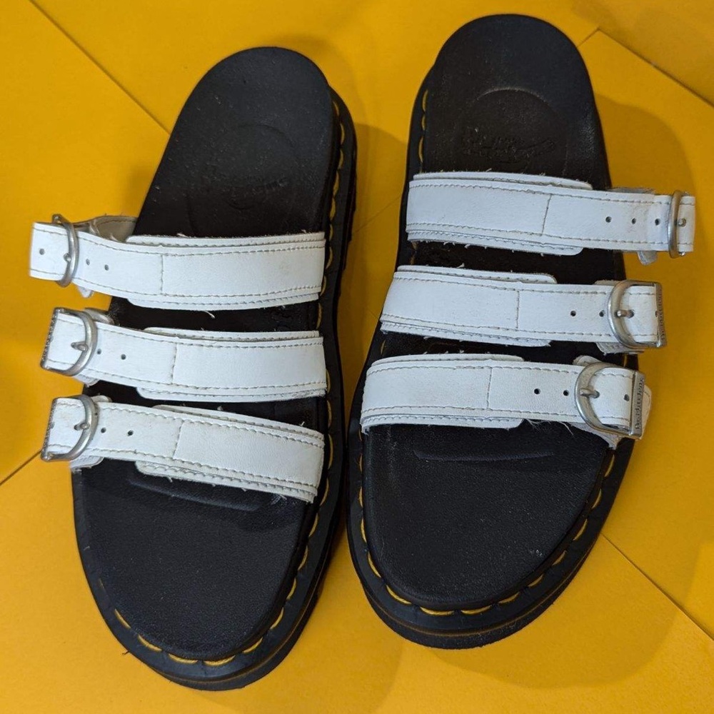 Women’s Dr. Martens sandals
